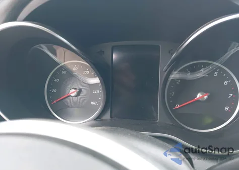 2020 Mercedes-Benz C 300 from USA, damaged, VIN WDDWF8DB1LR545004